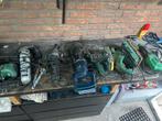 Diversen elektrische handgereedschappen., Doe-het-zelf en Verbouw, Gereedschap | Handgereedschap, Ophalen, Gebruikt