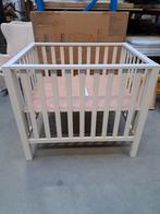 Europe Baby Casper Box - Oatmeal, Kinderen en Baby's, Boxen, Ophalen, Zo goed als nieuw, Rechthoekig, In hoogte verstelbaar