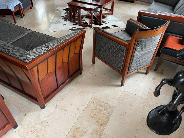 Schuitema decoforma 2,5 zits bank Lawrence NIEUW, Huis en Inrichting, Banken | Bankstellen, Nieuw, Tweepersoons, 150 tot 200 cm