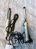 Babyliss krultangset 5 euro, Sieraden, Tassen en Uiterlijk, Uiterlijk | Haarverzorging, Ophalen, Zo goed als nieuw