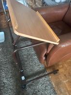 Bedtafel, Ophalen, Gebruikt