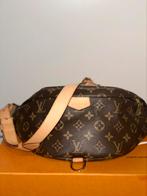 Louis vuitton bumbag, Ophalen of Verzenden, Zo goed als nieuw, Bruin, Handtas