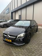 Mercedes-Benz A-Klasse 1.5 A180 CDI Blue Efficiency AUT 2016, Auto's, 1325 kg, 4 cilinders, Zwart, 1200 kg