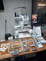 ** BROTHER borduurmachine PR670E **, Hobby en Vrije tijd, Ophalen, Zo goed als nieuw, Borduurmachine