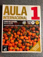 Aula international deel 1 en 2, Boeken, Ophalen of Verzenden, Gelezen