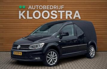 Volkswagen Caddy 2.0 TDI L1H1 Highline DSG | Navi | Full LED beschikbaar voor biedingen