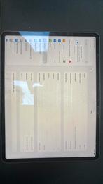 Ipad 12,9 pro 5e gen met barst, Computers en Software, Apple iPads, Ophalen, Gebruikt, Apple iPad, 12 inch