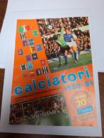 Panini Calciatori 1980-81  serie a Album, Ophalen of Verzenden, Gebruikt, Buitenlandse clubs, Poster, Plaatje of Sticker