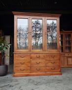 Prachtige antieke ladenkast | Eikenhouten buffetkast #2656, Ophalen of Verzenden