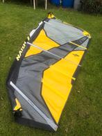 Naish Force 5.0 Windsurf Zeil -, Watersport en Boten, Windsurfen, Ophalen of Verzenden, Zo goed als nieuw, Zeil, 5 tot 7 m²