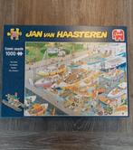 Jan van haasteren puzzel de sluizen, Ophalen, 500 t/m 1500 stukjes, Zo goed als nieuw