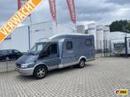 Hymer Van 522, Caravans en Kamperen, Luifel, Koelkast, Bedrijf, Tot en met 3