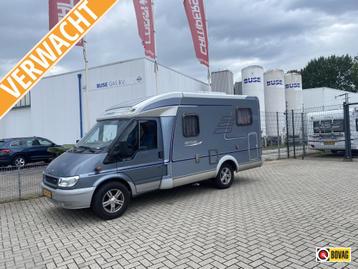 Hymer Van 522 beschikbaar voor biedingen