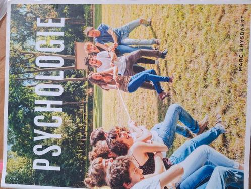 Marc Brysbaert - Psychologie, Boeken, Psychologie, Zo goed als nieuw, Ophalen of Verzenden