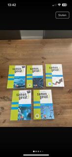 Samengevat examenbundels havo, Boeken, Gelezen, Scheikunde, Ophalen of Verzenden, HAVO