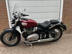 Triumph Bonneville Speedmaster - Prachtige Cruiser!, 2 cilinders, Particulier, Meer dan 35 kW, 1200 cc