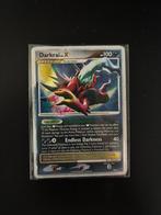 Darkrai LV.X (DPPR 19), Hobby en Vrije tijd, Verzamelkaartspellen | Pokémon, Verzenden, Zo goed als nieuw