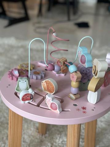 Little Dutch Activity Tafel - Fairy Garden beschikbaar voor biedingen