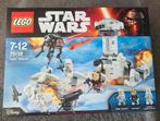 LEGO Star Wars 75138 Hoth Attack - Nieuw in doos!, Kinderen en Baby's, Speelgoed | Duplo en Lego, Ophalen of Verzenden, Nieuw