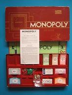 Monopoly de luxe nr. 010624-03, Hobby en Vrije tijd, Gezelschapsspellen | Bordspellen, Ophalen, Gebruikt