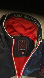 Ajax vest, Maat XS of kleiner, Ophalen of Verzenden, Zo goed als nieuw, Trainingspak