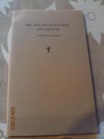 Zutphen Burgemeester Mr Jan Jacob Roeters van Lennep profiel, Ophalen of Verzenden, 20e eeuw of later, Zo goed als nieuw