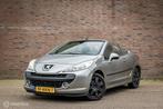 Peugeot 207 CC 1.6 VTi | Cabrio | Nap | Airco | Lees tekst!, Voorwielaandrijving, 65 €/maand, 15 km/l, Gebruikt
