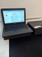 Partij 9x DELL Chromebook 3100 - 3110 Touch - 4GB - 32GB, Computers en Software, Ophalen, Qwerty, Touchscreen, Dell