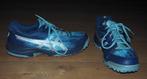 Asics hockey schoenen maat 40,5 gel lethal field, Ophalen of Verzenden, Zo goed als nieuw, Schoenen
