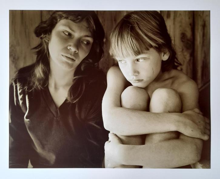 Jock Sturges - Groot Formaat 74 x 66 cm - Art Print -2012, Antiek en Kunst, Kunst | Tekeningen en Foto's, Verzenden