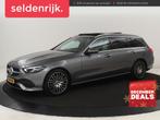 Mercedes-Benz C-klasse 200 Launch Edition Luxury Line | Pano, Automaat, 4 cilinders, Origineel Nederlands, 204 pk