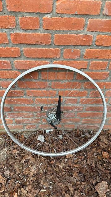 Voorwiel met rem 28” 19 x 622 Sturmey Archer  beschikbaar voor biedingen