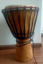 Mooie Djembe, Ophalen of Verzenden, Gebruikt, Overige merken
