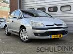 Citroen C4 1.6-16V Ligne Prestige TREKHAAK|CRUISE CONTROLE, Voorwielaandrijving, Gebruikt, 4 cilinders, Startonderbreker