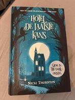 Hotel de laatste kans, Ophalen of Verzenden, Zo goed als nieuw