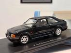 Ford Escort RS Turbo Mk4 - Zwart - 1:43 Neo Scale Models, Overige merken, Auto, Neo Scale Models, Nieuw