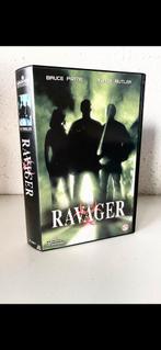 VHS:  “RAVAGER”  (1997), Cd's en Dvd's, VHS | Film, Vanaf 16 jaar, Ophalen of Verzenden, Zo goed als nieuw, Science Fiction en Fantasy