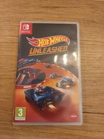 Hot wheels unleashed switch, 1 speler, Racen en Vliegen, Ophalen of Verzenden, Zo goed als nieuw