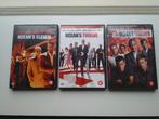 Oceans 11, 12 en 13 - dvd, Vanaf 12 jaar, Ophalen of Verzenden, Zo goed als nieuw