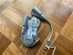 Vintage ikea wandlamp Kvart 2st., Ophalen of Verzenden, Zo goed als nieuw, Metaal of Aluminium