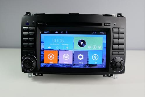 Mercedes Vito Viano A/B Klasse Bluetooth Autoradio, Auto diversen, Autonavigatie, Nieuw, Ophalen of Verzenden