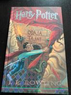 Harry Potter en de geheime kamer ( kroatisch), Boeken, Taal | Overige Talen, Ophalen of Verzenden, Zo goed als nieuw