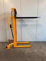 Stapelaar 160cm / handstapelaar / palletstapelaar / lifter, Ophalen, ., Zo goed als nieuw, .