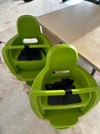 Kinderstoelen (gastouder/kinder-)opvang, KIDSF, Ophalen, Gebruikt, Meegroeistoel, Gordel(s)