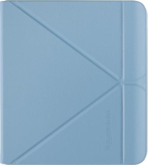 Origineel Kobo Libra Colour Hoes SleepCover Book Case Blauw, Computers en Software, E-readers, Nieuw, Ophalen of Verzenden