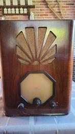 Erres radio KY 151, Ophalen