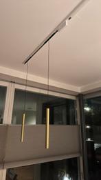 Wever Ducre // Match on Strex 3.0 // goud-zwart // 2700K, Huis en Inrichting, Lampen | Hanglampen, Ophalen, Gebruikt, Metaal, Minder dan 50 cm