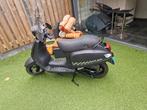 Scooter btc riva s snor  2018 matgrijs, Ophalen, Gebruikt, Benzine