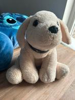 Knuffelhond 40cm, Ophalen of Verzenden, Zo goed als nieuw, Hond