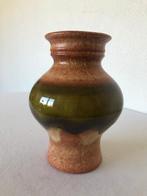 Vintage Design West-Germany Vaas 534-18 Aardewerk Keramiek, Ophalen of Verzenden